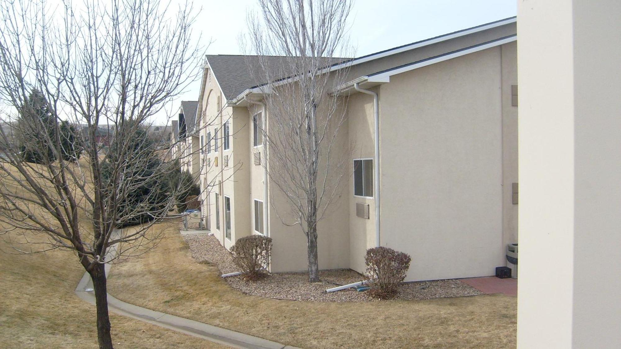 Baymont By Wyndham Golden/Red Rocks Hotel Lakewood Exterior photo