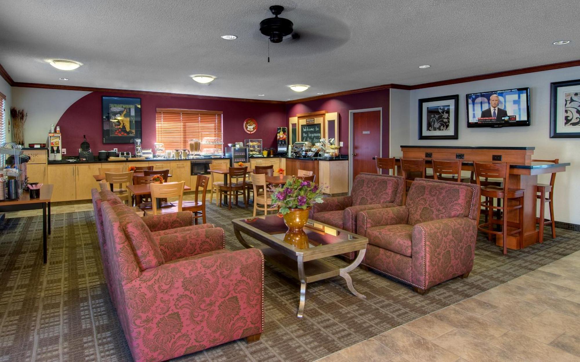 Baymont By Wyndham Golden/Red Rocks Hotel Lakewood Exterior photo